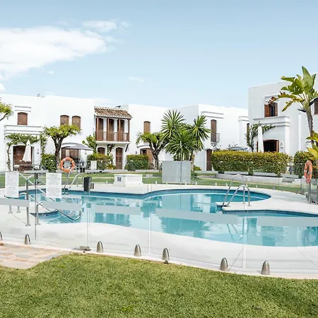 Townhouse Villacana Seaside Pool Charming Estepona