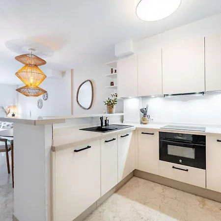 Townhouse Villacana Seaside Pool Charming Estepona