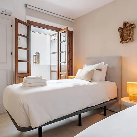 Townhouse Villacana Seaside Pool Charming * Estepona