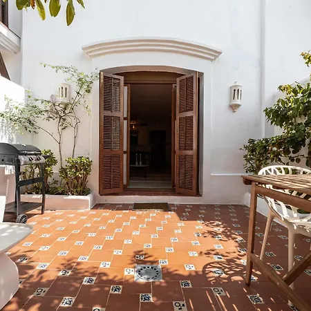 Townhouse Villacana Seaside Pool Charming Feriehus Estepona