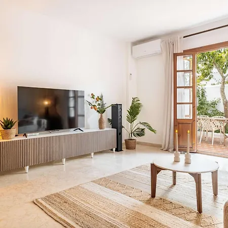 Holiday home Townhouse Villacana Seaside Pool Charming Estepona