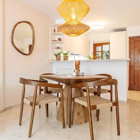 Townhouse Villacana Seaside Pool Charming * Estepona