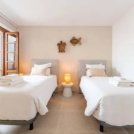 بيت للعطل Townhouse Villacana Seaside Pool Charming