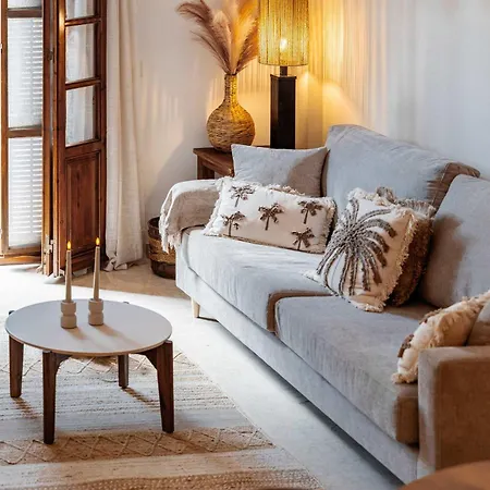 Townhouse Villacana Seaside Pool Charming بيت للعطل