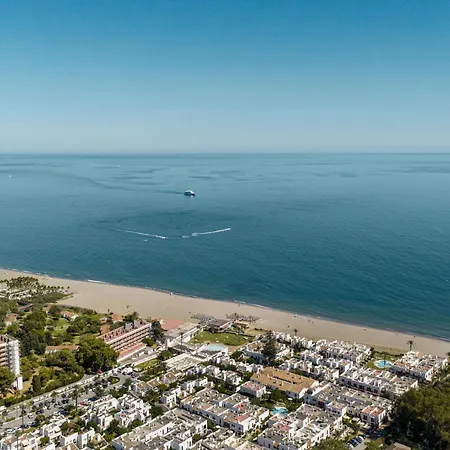 Townhouse Villacana Seaside Pool Charming 펜션 에스테포나