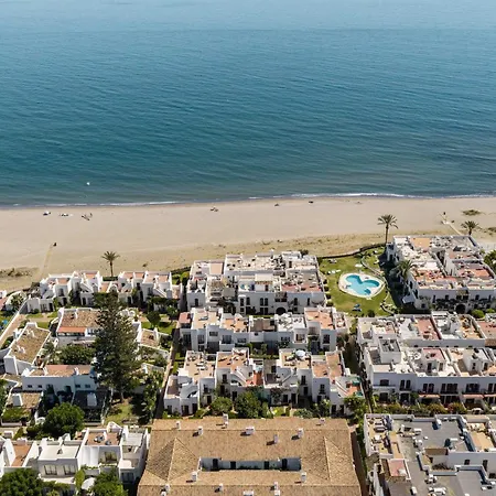 펜션 Townhouse Villacana Seaside Pool Charming