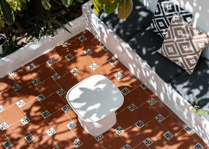 Townhouse Villacana Seaside Pool Charming 펜션 *