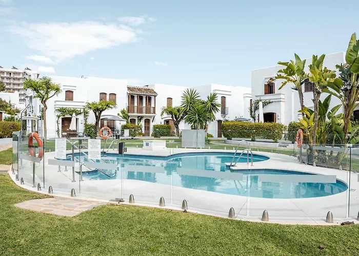 Townhouse Villacana Seaside Pool Charming 에스테포나