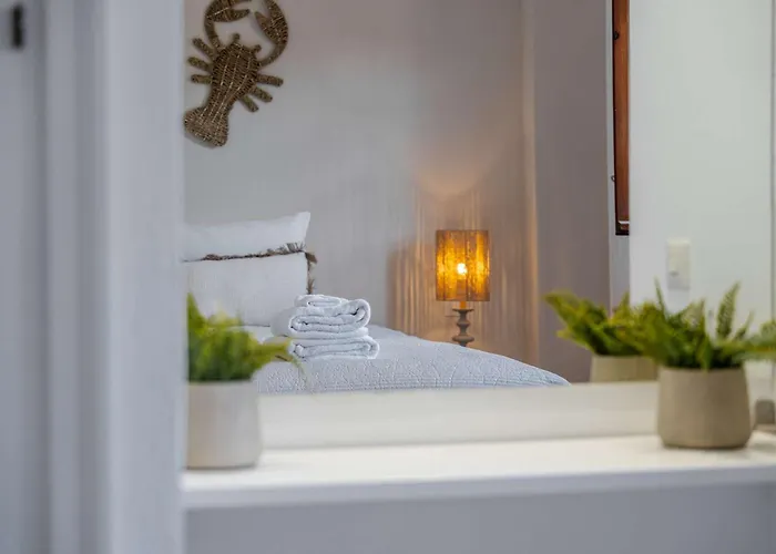 Townhouse Villacana Seaside Pool Charming 펜션