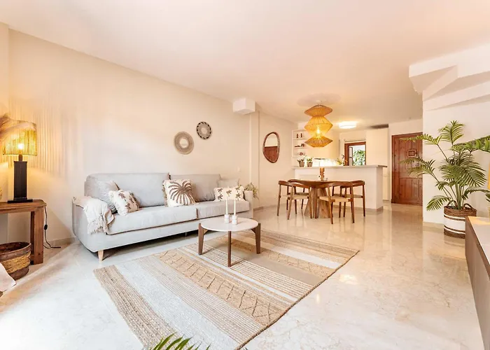 펜션 Townhouse Villacana Seaside Pool Charming