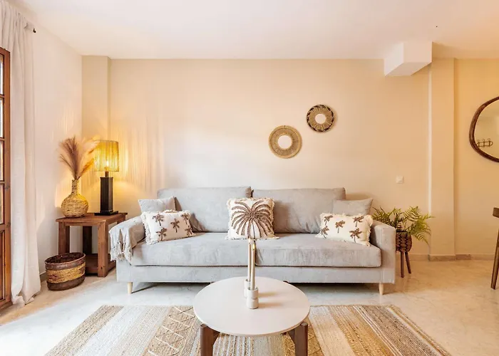 펜션 Townhouse Villacana Seaside Pool Charming *