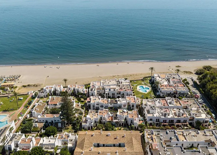 펜션 Townhouse Villacana Seaside Pool Charming