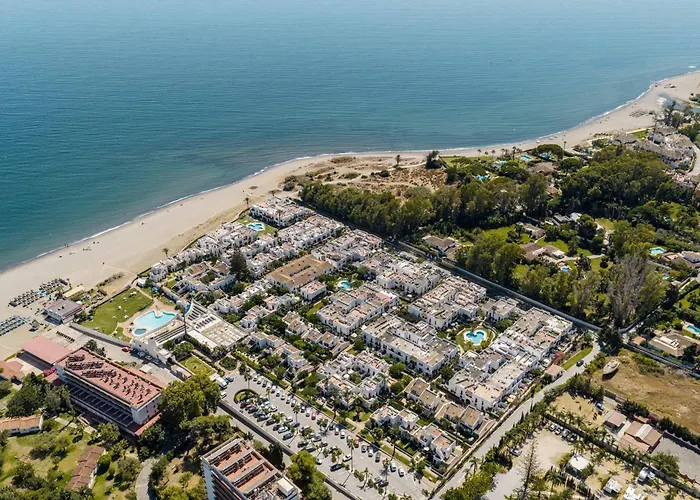 펜션 Townhouse Villacana Seaside Pool Charming *