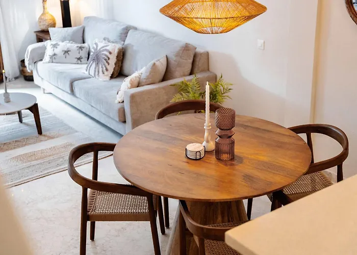 Townhouse Villacana Seaside Pool Charming *