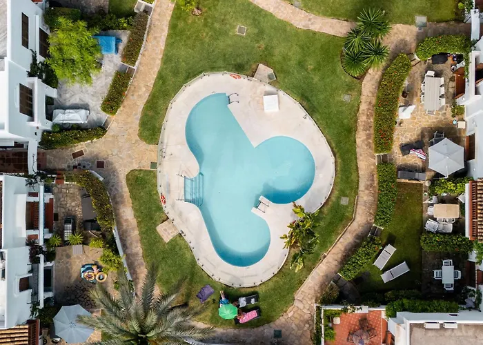 Townhouse Villacana Seaside Pool Charming