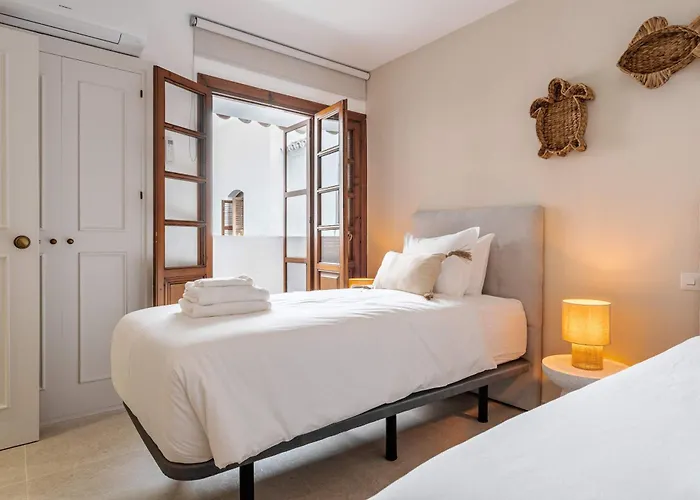 Townhouse Villacana Seaside Pool Charming * Estepona