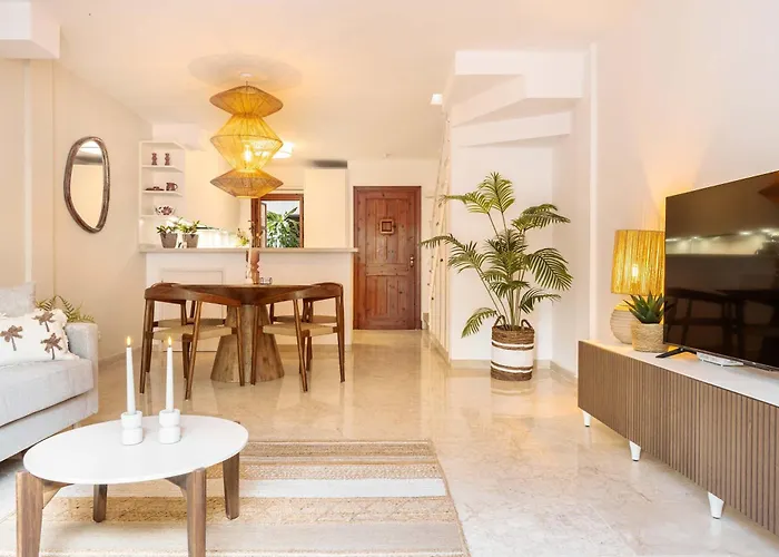 Townhouse Villacana Seaside Pool Charming *