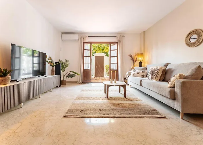 Townhouse Villacana Seaside Pool Charming