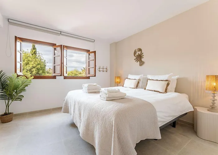 Townhouse Villacana Seaside Pool Charming Casa de Férias Estepona